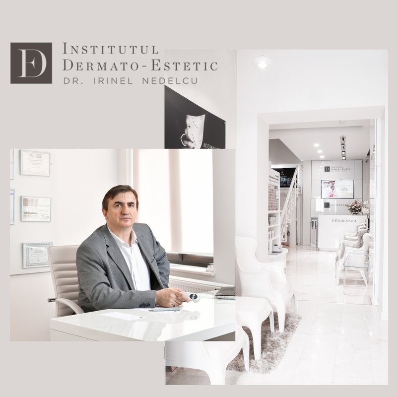 Egoclinic - Institutul dermato estetic Dr. Irinel Nedelcu